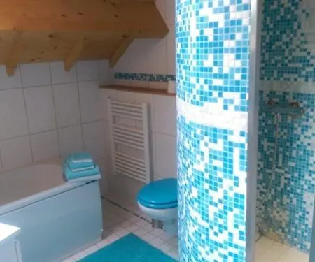 Le Champenois Bed & Breakfast Bethon