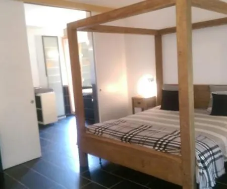 B&B Le Champenois Bethon