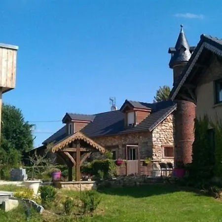 فندق مبيت وإفطار Le Champenois