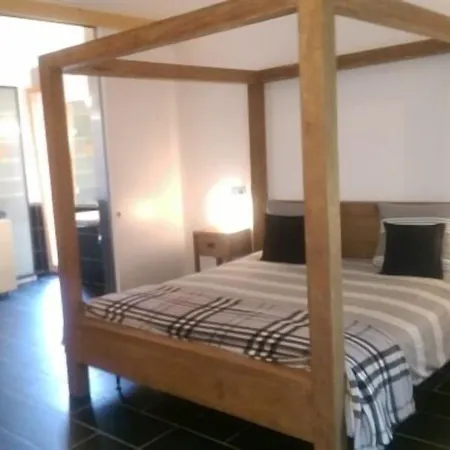 Le Champenois Bed & Breakfast Bethon