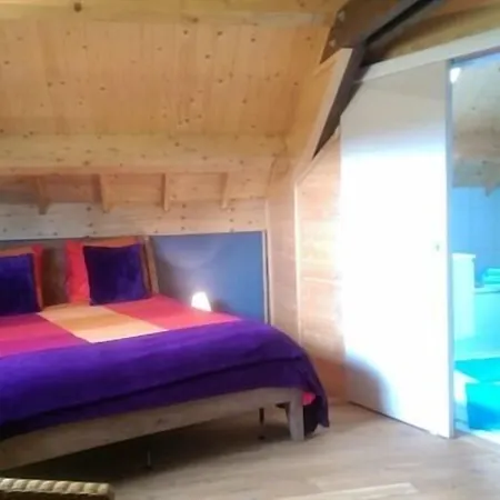 Bed & Breakfast Le Champenois Bethon