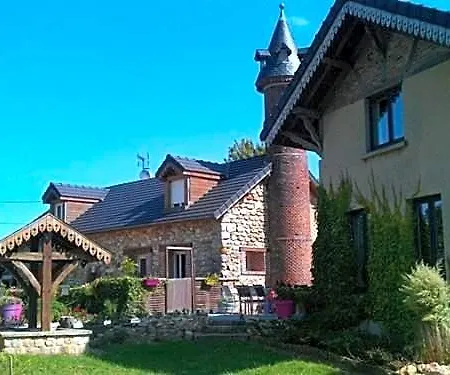 Le Champenois Bed & Breakfast Bethon