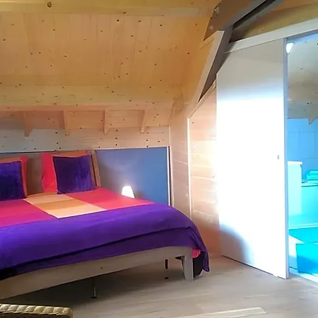 Bed & Breakfast Le Champenois 4*