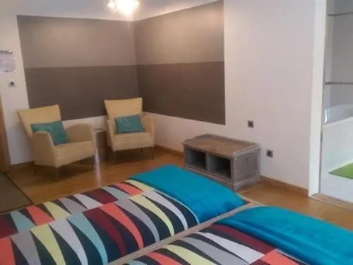 Le Champenois 4* Bethon