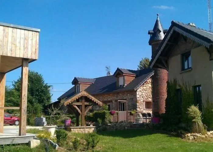 فندق مبيت وإفطار Le Champenois