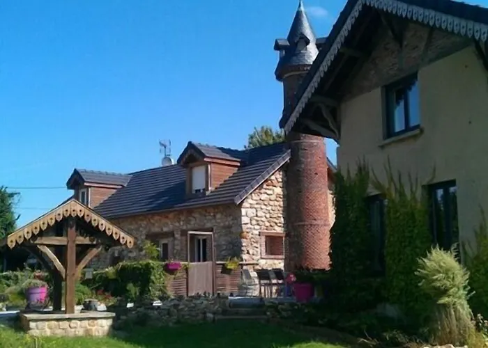 فندق مبيت وإفطار Le Champenois