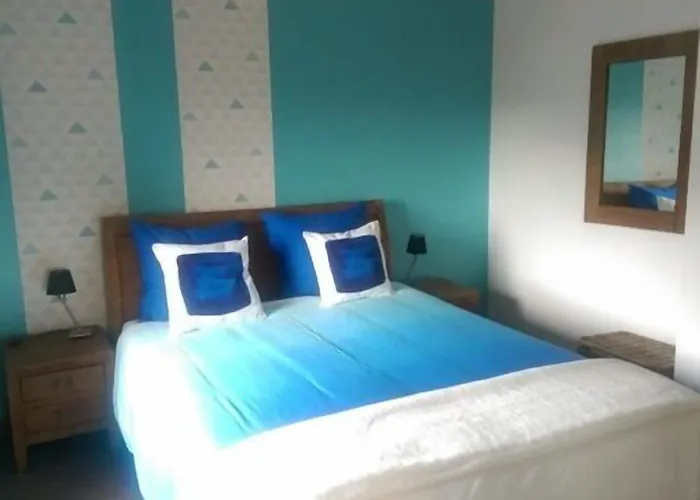 فندق مبيت وإفطار Le Champenois 4*