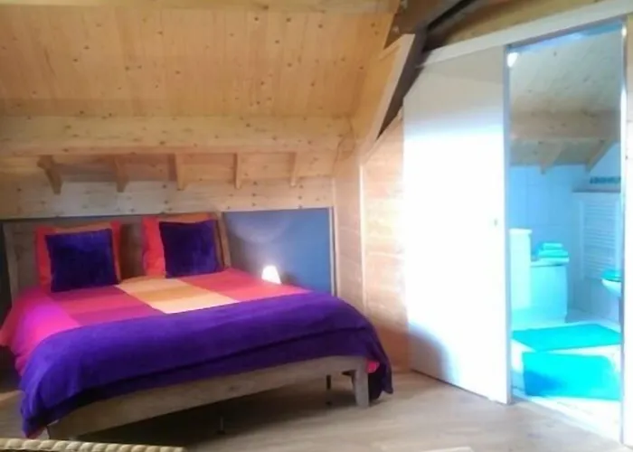 فندق مبيت وإفطار Le Champenois Bethon